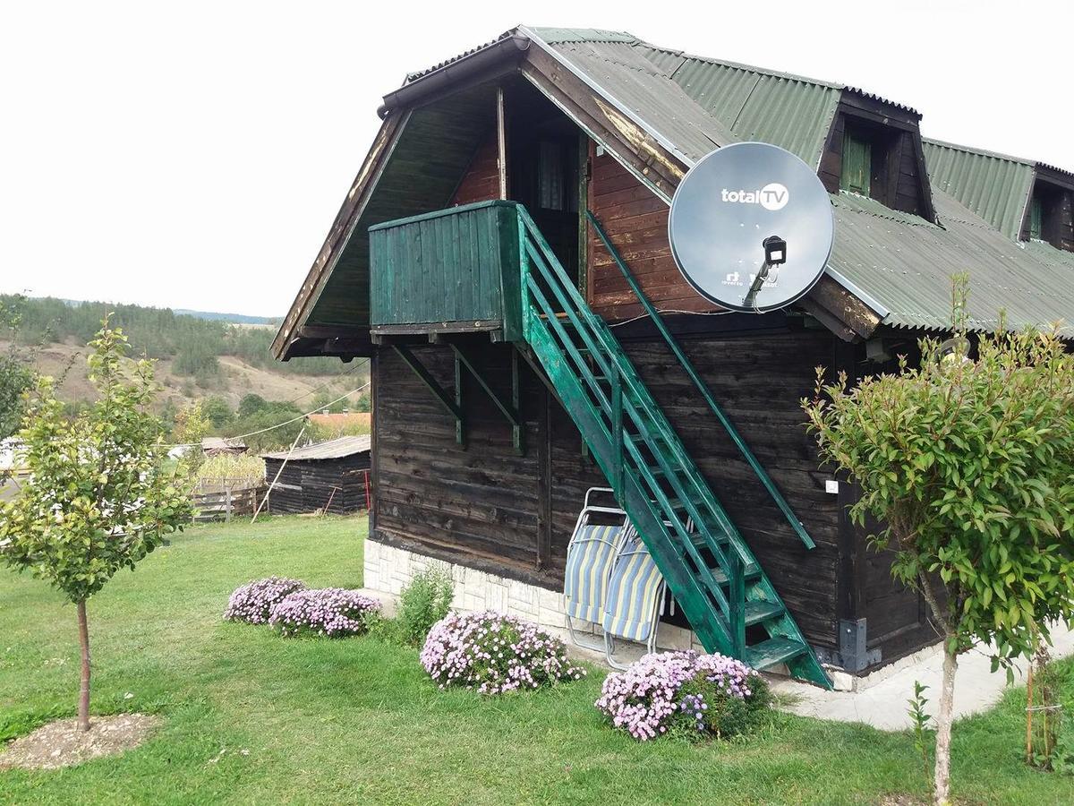 Holiday Home Vila Milka Kremna Exterior foto